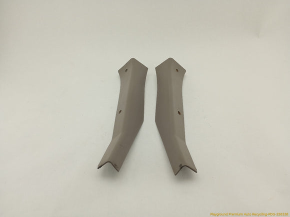 Chevrolet Corvette C4 Pair Of Front Door Sill Jam Pillar Trim