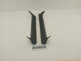 Chevrolet Corvette C4 Pair Of A Pillar Trim Left & Right