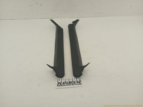 Chevrolet Corvette C4 Pair Of A Pillar Trim Left & Right