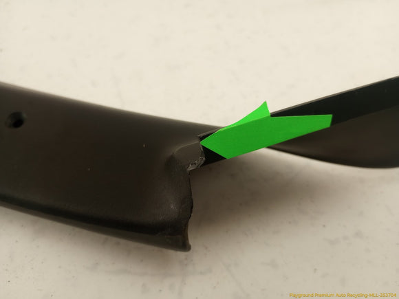 Chevrolet Corvette C4 Pair Of A Pillar Trim Left & Right