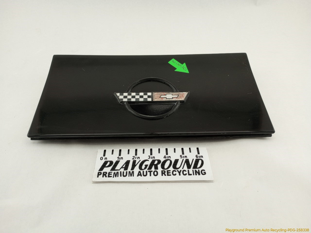 Chevrolet Corvette C4 Fuel Filler Door
