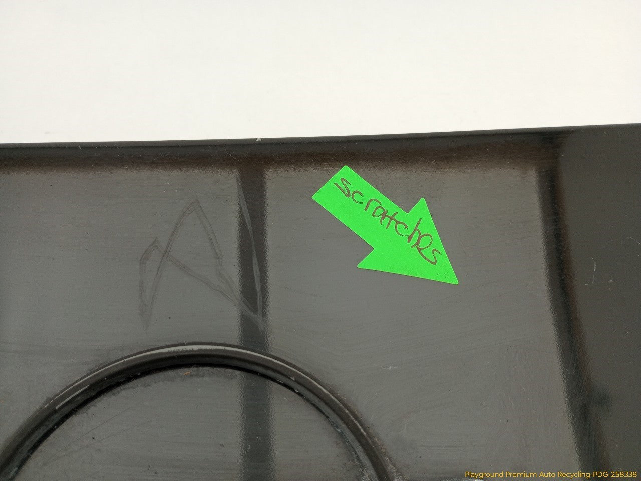 Chevrolet Corvette C4 Fuel Filler Door