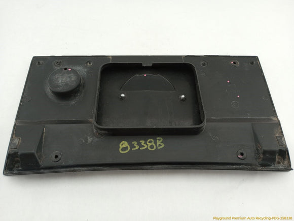 Chevrolet Corvette C4 Fuel Filler Door