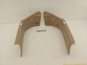 Chevrolet Corvette C4 Pair Of C Pillar Trim