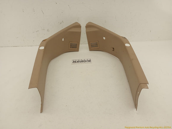 Chevrolet Corvette C4 Pair Of C Pillar Trim