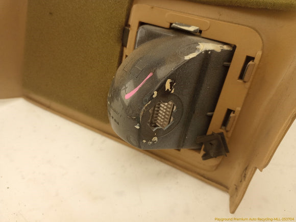 Chevrolet Corvette C4 Pair Of C Pillar Trim