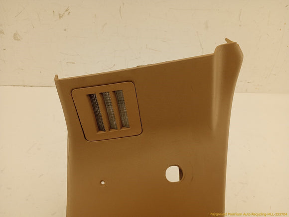 Chevrolet Corvette C4 Pair Of C Pillar Trim