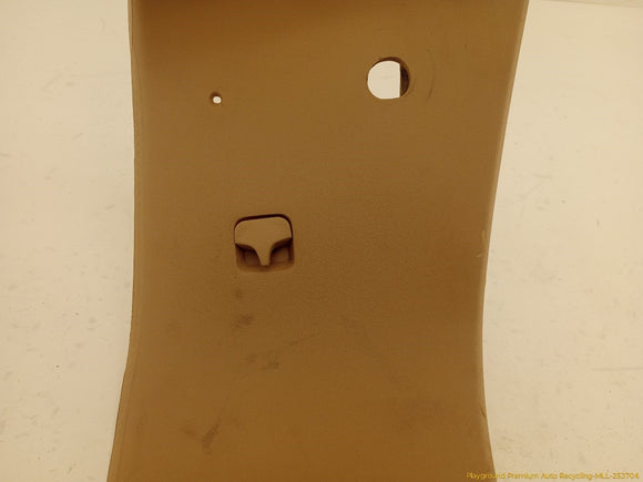 Chevrolet Corvette C4 Pair Of C Pillar Trim