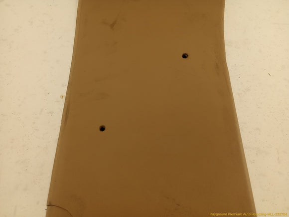 Chevrolet Corvette C4 Pair Of C Pillar Trim