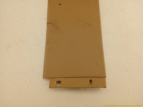 Chevrolet Corvette C4 Pair Of C Pillar Trim