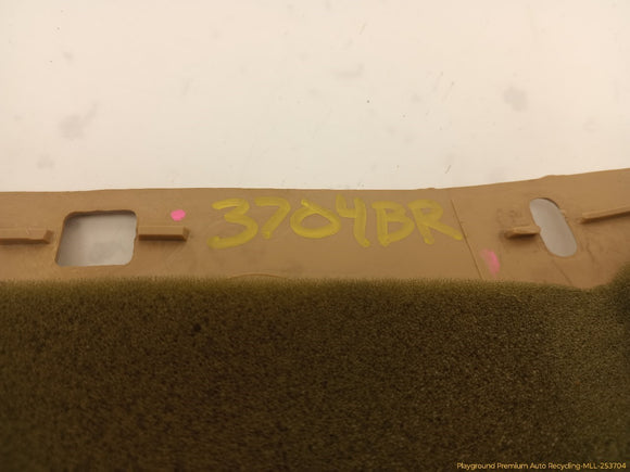 Chevrolet Corvette C4 Pair Of C Pillar Trim