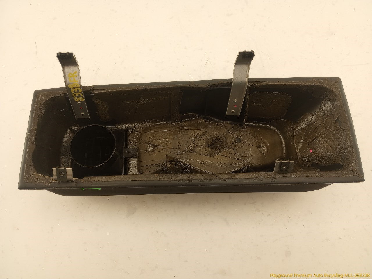 Chevrolet Corvette C4 Passenger Right Dashboard Upper Trim - 0