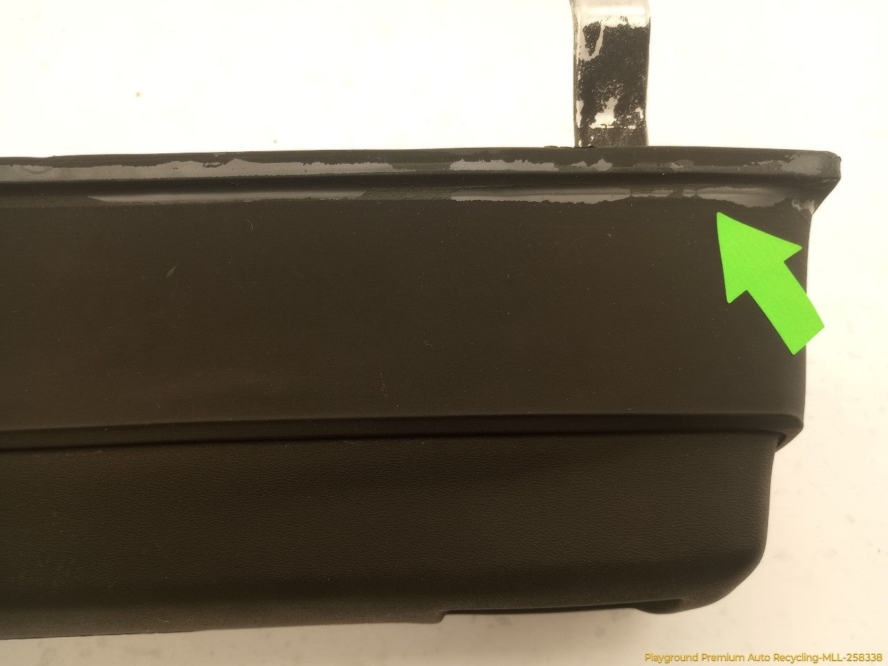 Chevrolet Corvette C4 Passenger Right Dashboard Upper Trim