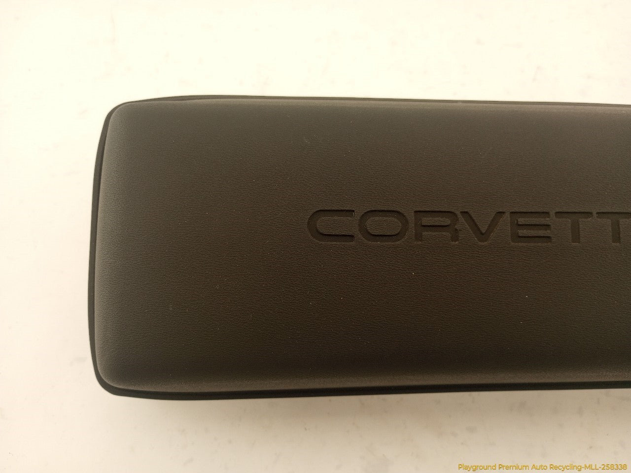 Chevrolet Corvette C4 Passenger Right Dashboard Upper Trim