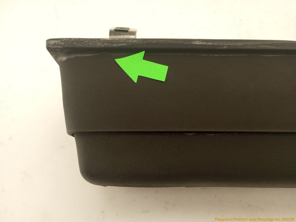 Chevrolet Corvette C4 Passenger Right Dashboard Upper Trim