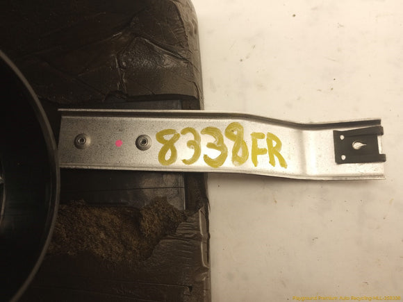 Chevrolet Corvette C4 Passenger Right Dashboard Upper Trim