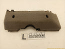 Chevrolet Corvette C4 Driver Left Dash Knee Bolster Trim-1