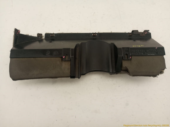 Chevrolet Corvette C4 Driver Left Dash Knee Bolster Trim