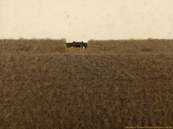 Chevrolet Corvette C4 Driver Left Dash Knee Bolster Trim