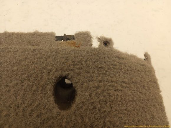 Chevrolet Corvette C4 Driver Left Dash Knee Bolster Trim