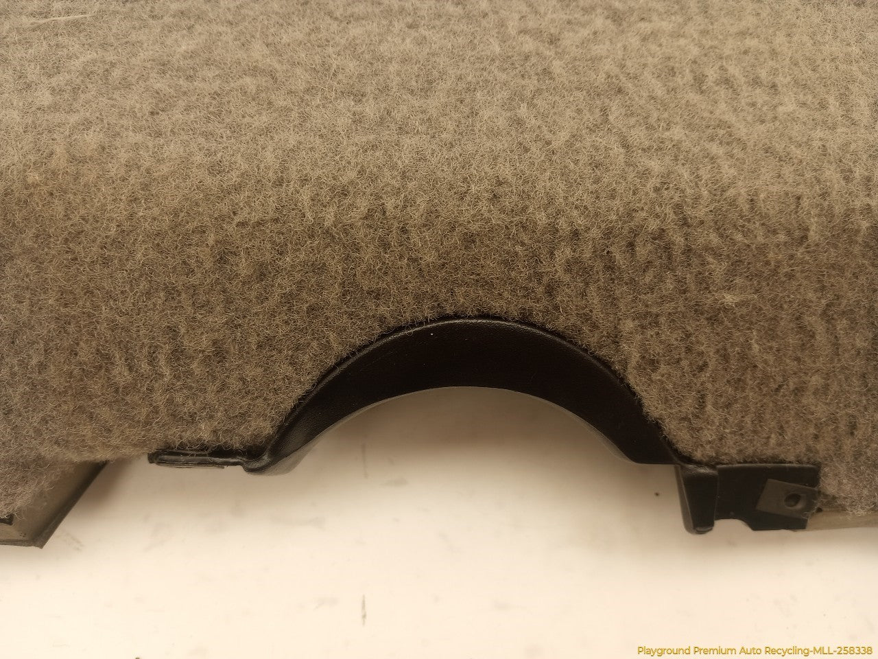 Chevrolet Corvette C4 Driver Left Dash Knee Bolster Trim