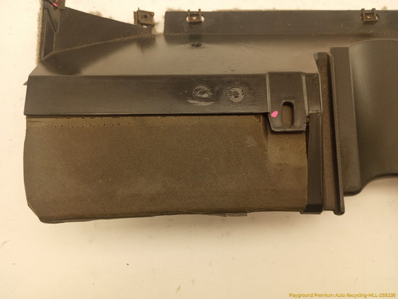 Chevrolet Corvette C4 Driver Left Dash Knee Bolster Trim