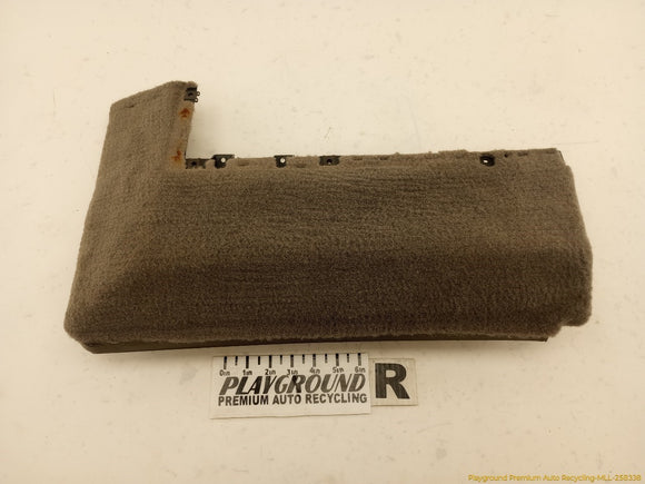 Chevrolet Corvette C4 Passenger Right Dash Knee Bolster Trim