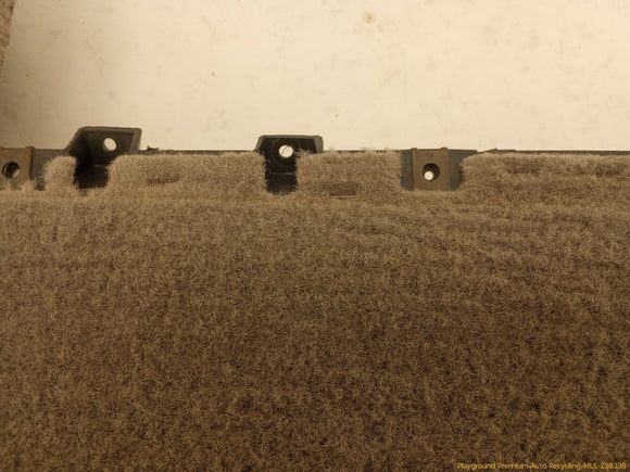 Chevrolet Corvette C4 Passenger Right Dash Knee Bolster Trim