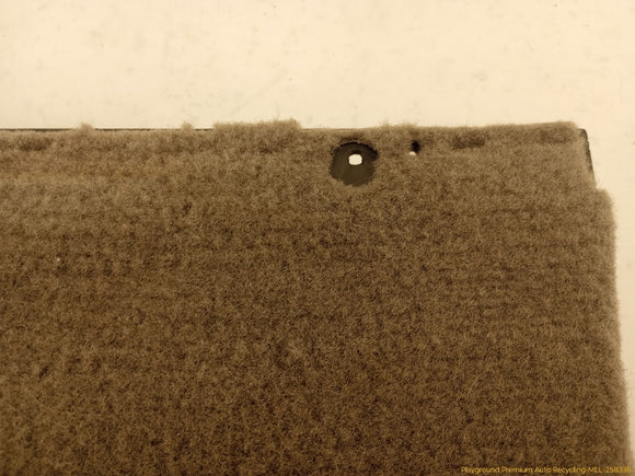 Chevrolet Corvette C4 Passenger Right Dash Knee Bolster Trim