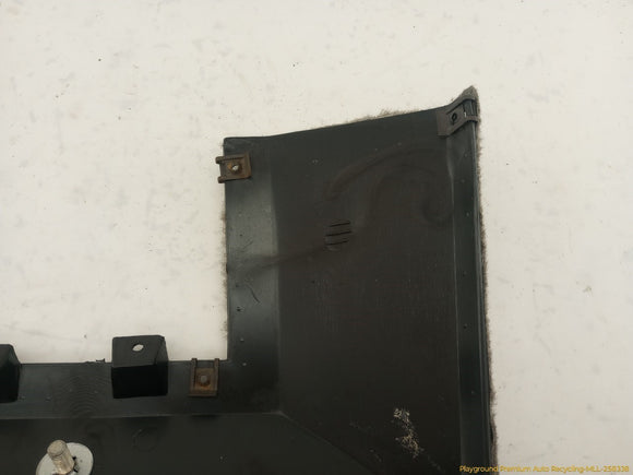 Chevrolet Corvette C4 Passenger Right Dash Knee Bolster Trim