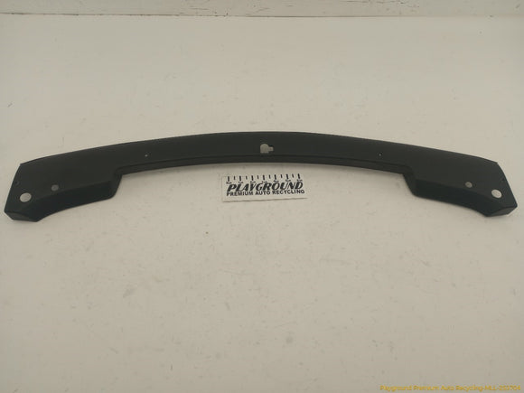 Chevrolet Corvette C4 Windshield Header Trim