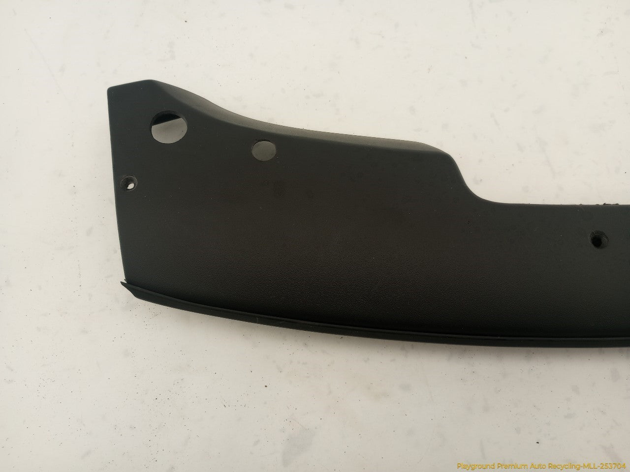 Chevrolet Corvette C4 Windshield Header Trim