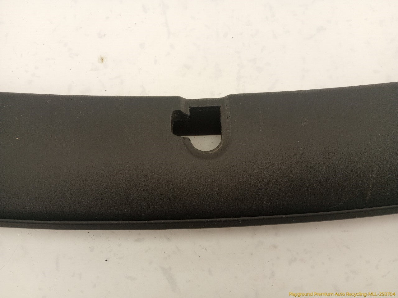Chevrolet Corvette C4 Windshield Header Trim