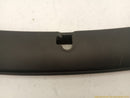 Chevrolet Corvette C4 Windshield Header Trim-5