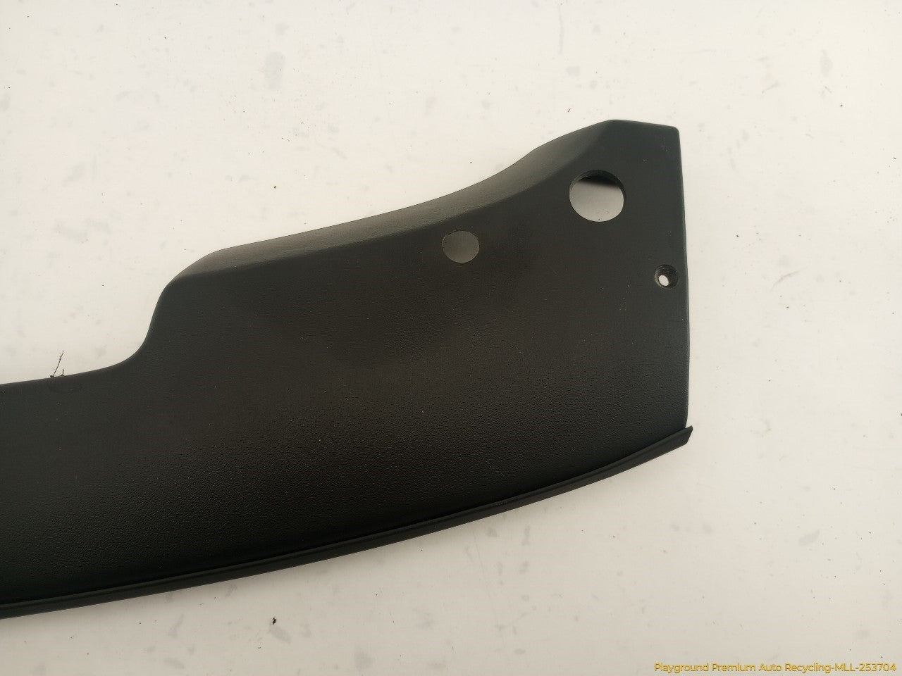Chevrolet Corvette C4 Windshield Header Trim