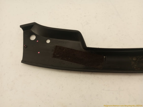 Chevrolet Corvette C4 Windshield Header Trim