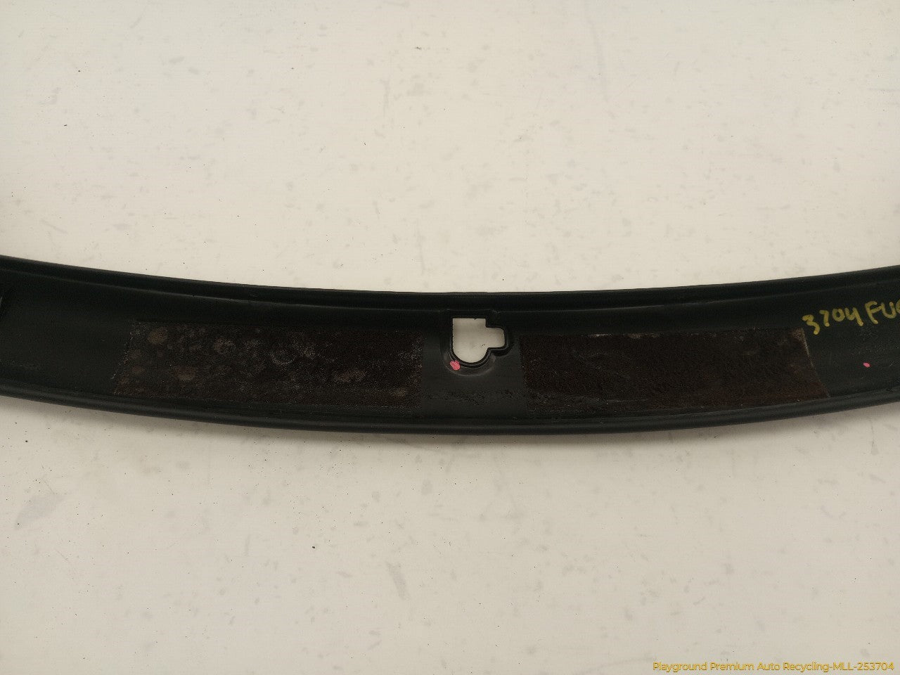 Chevrolet Corvette C4 Windshield Header Trim