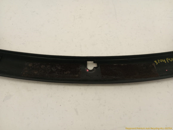 Chevrolet Corvette C4 Windshield Header Trim