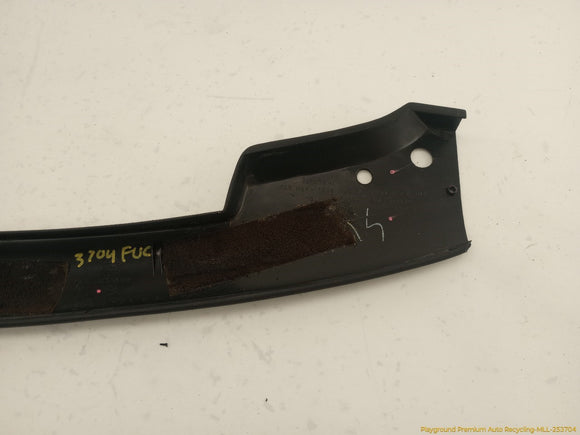 Chevrolet Corvette C4 Windshield Header Trim