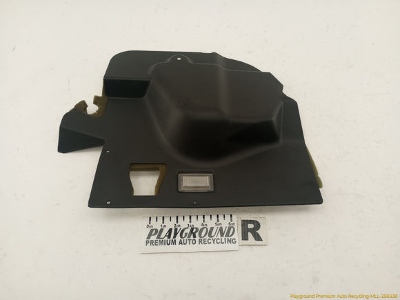 Chevrolet Corvette C4 Passenger Right Lower Dash Knee Trim