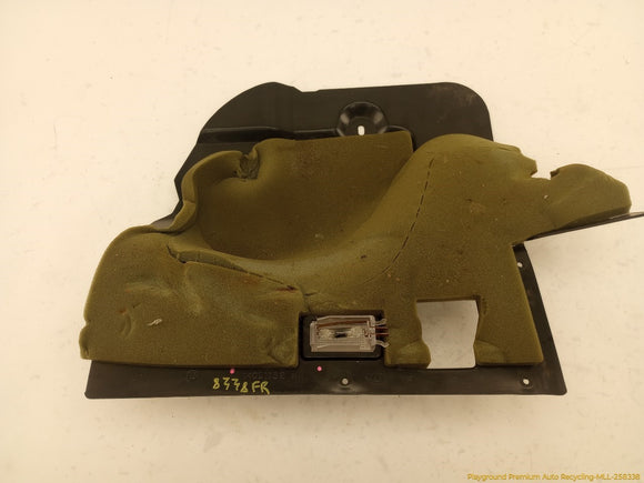 Chevrolet Corvette C4 Passenger Right Lower Dash Knee Trim