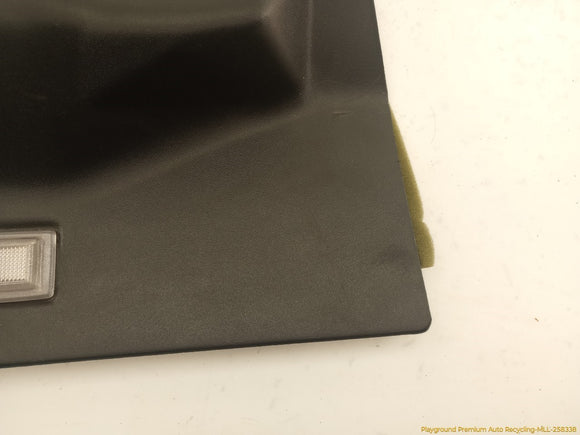 Chevrolet Corvette C4 Passenger Right Lower Dash Knee Trim