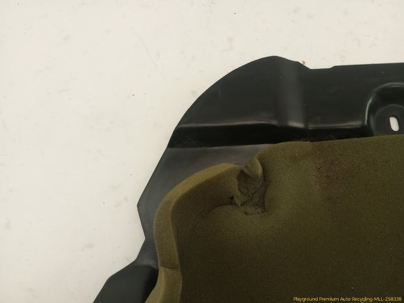 Chevrolet Corvette C4 Passenger Right Lower Dash Knee Trim