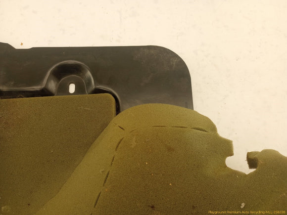 Chevrolet Corvette C4 Passenger Right Lower Dash Knee Trim