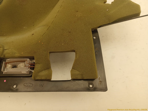 Chevrolet Corvette C4 Passenger Right Lower Dash Knee Trim