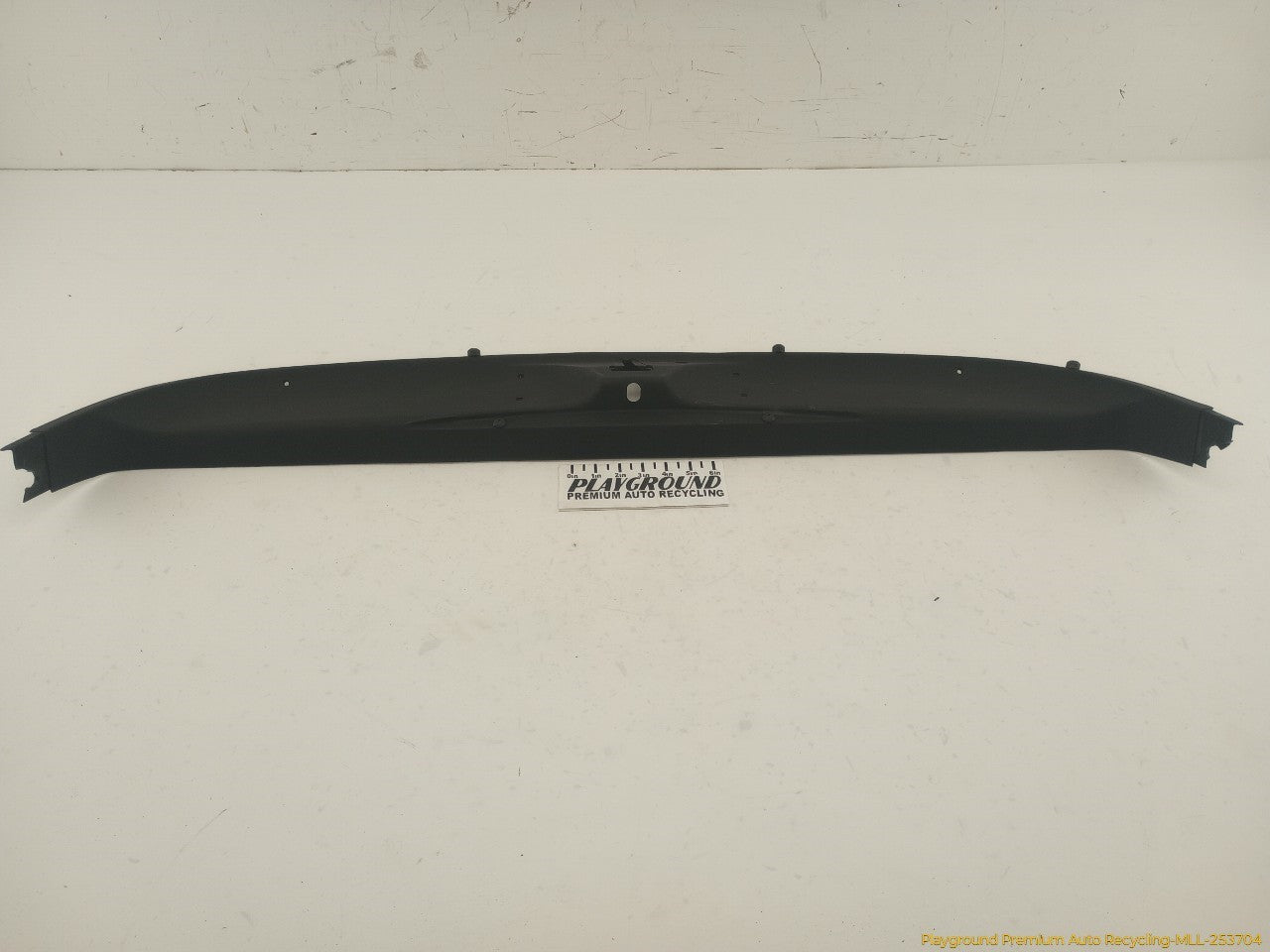 Chevrolet Corvette C4 Trunk Sill Trim