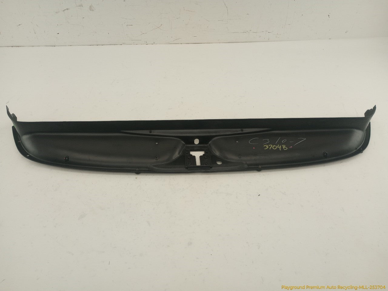 Chevrolet Corvette C4 Trunk Sill Trim - 0
