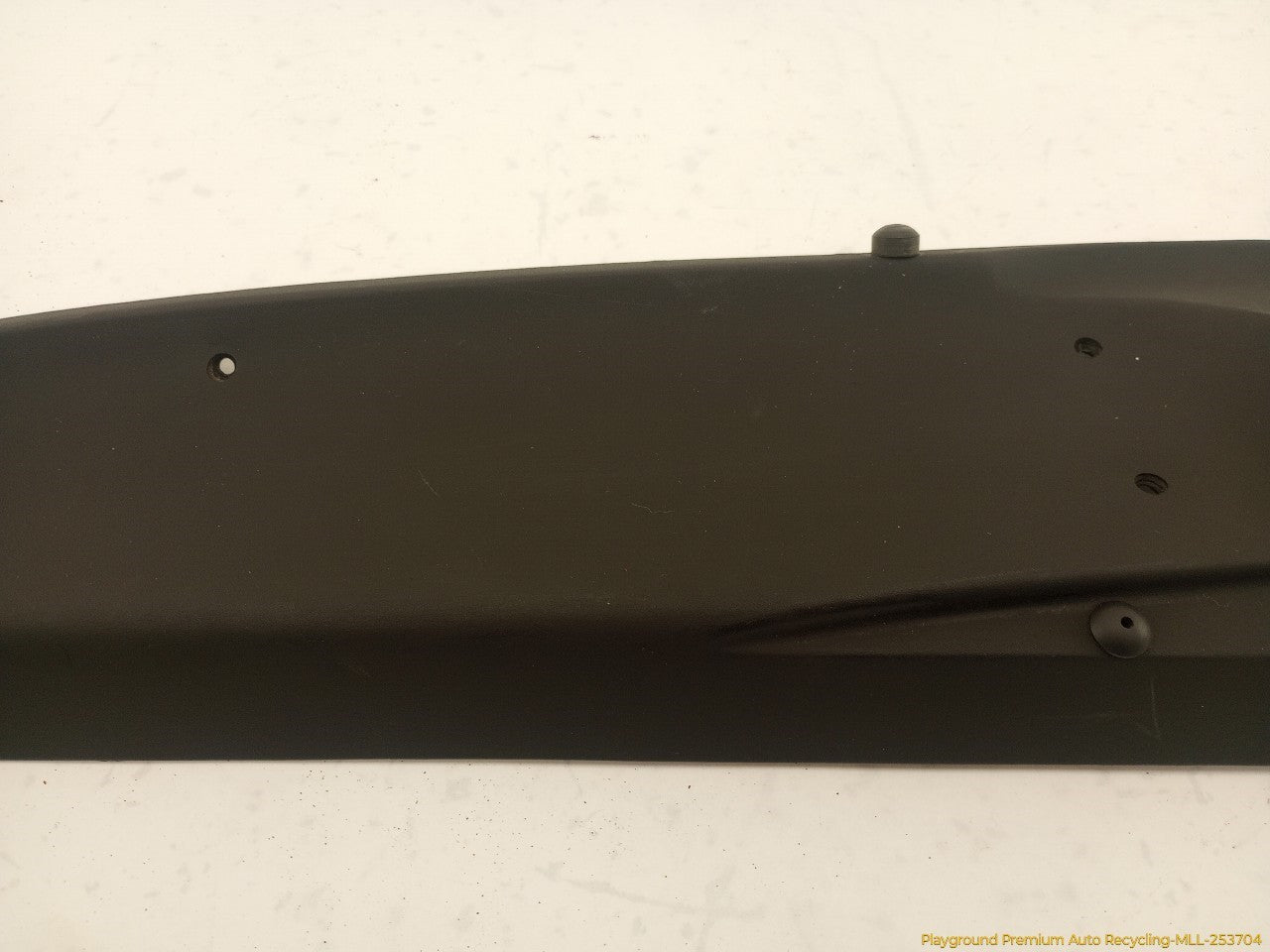 Chevrolet Corvette C4 Trunk Sill Trim