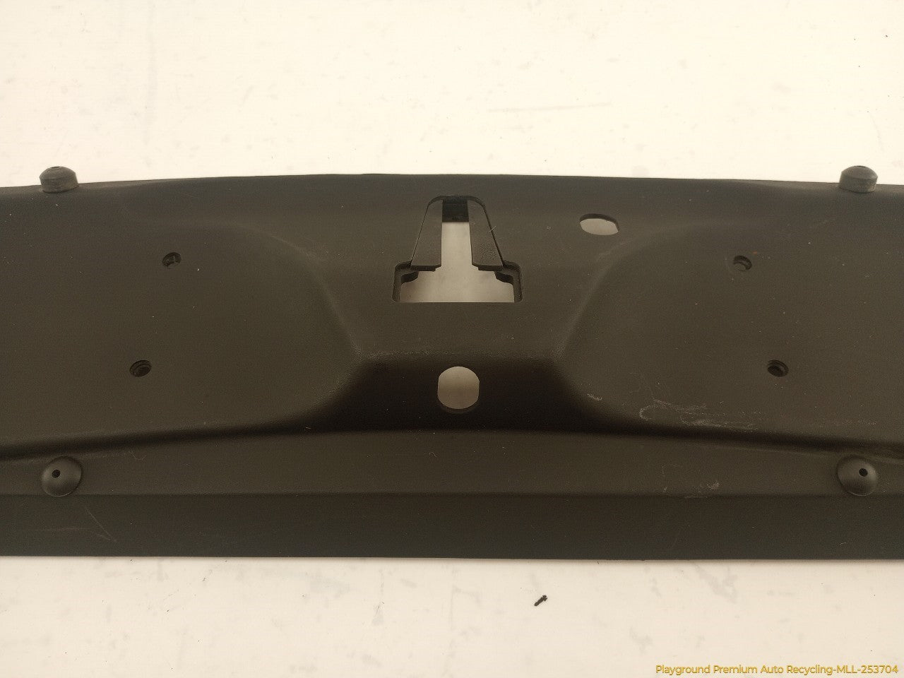 Chevrolet Corvette C4 Trunk Sill Trim