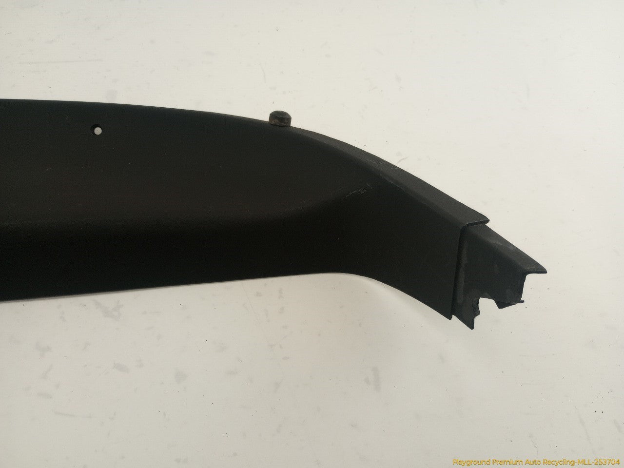 Chevrolet Corvette C4 Trunk Sill Trim